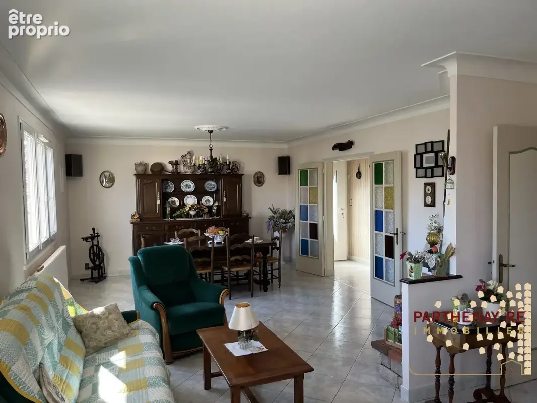 Maison 4 pièces 90 m² à vendre à Chatillon-Sur-Thouet (79200) - photo 5