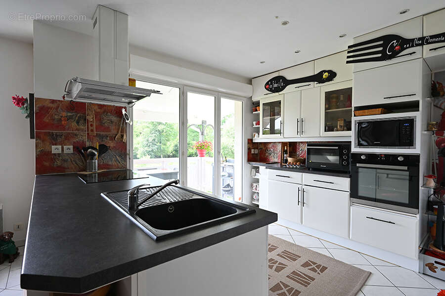 Appartement à LANTON