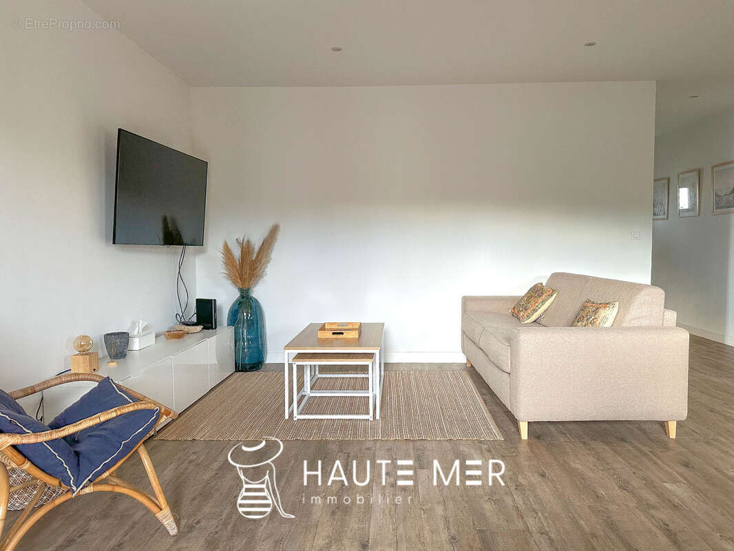 Maison à LES SABLES-D'OLONNE