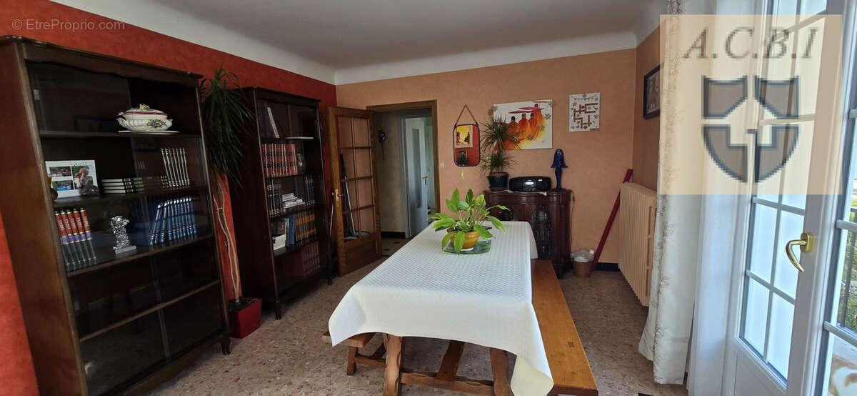 Maison à MARCHENOIR