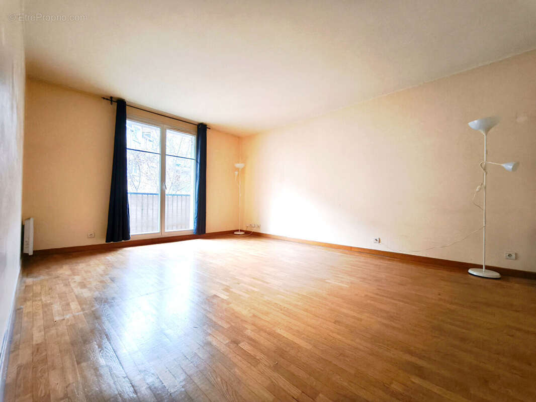 Appartement à VILLIERS-SUR-MARNE