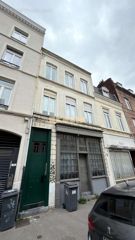 Appartement à LILLE