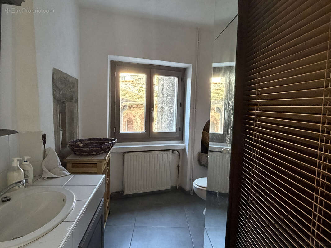 Maison à MONISTROL-SUR-LOIRE