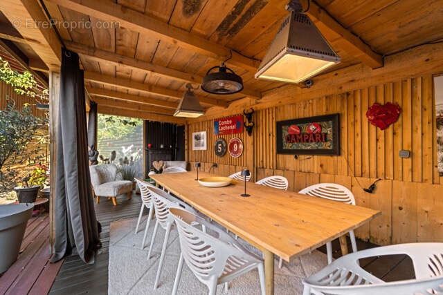 Maison à CHAMONIX-MONT-BLANC