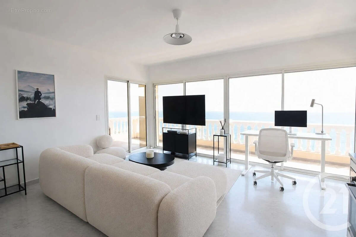 Appartement 46 m² à Roquebrune-Cap-Martin  - photo 4