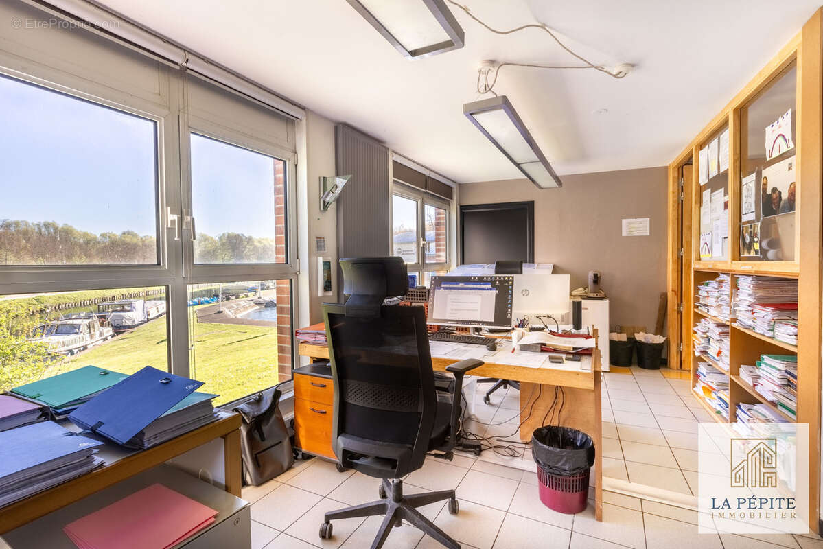 Appartement à SAINT-LAURENT-BLANGY