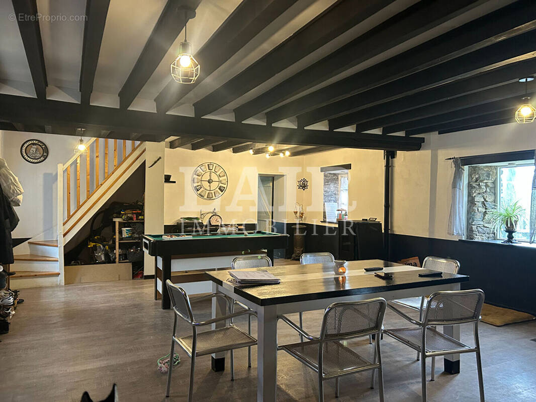 Maison à SAINTE-MARIE-DU-BOIS