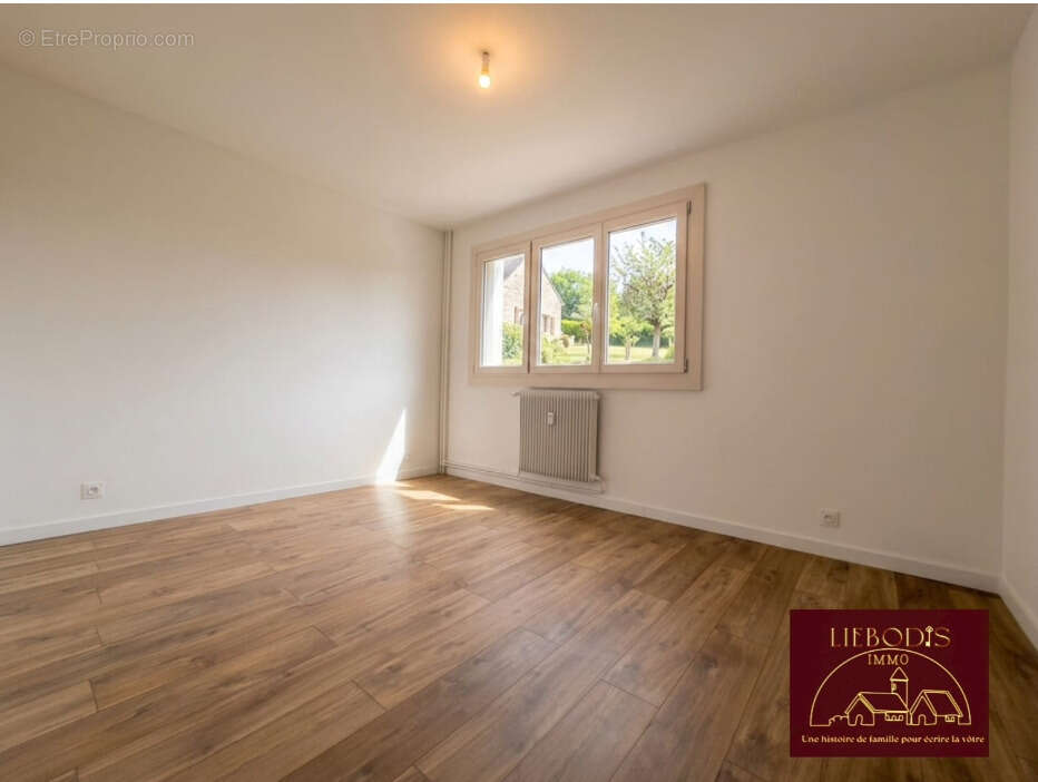 Appartement T3 entièrement rénové - photo 5