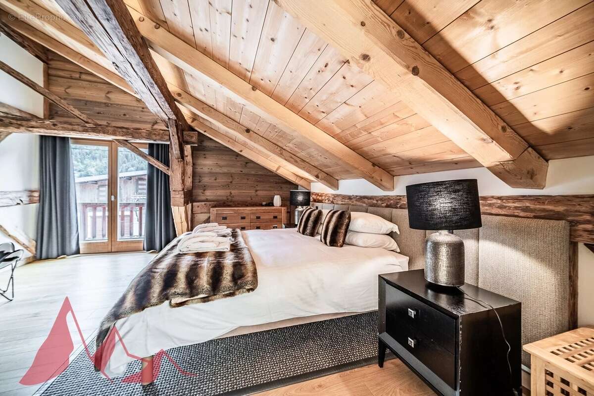 Magnifique ferme rénovée de sept chambres au cœur de Morzine - photo 12