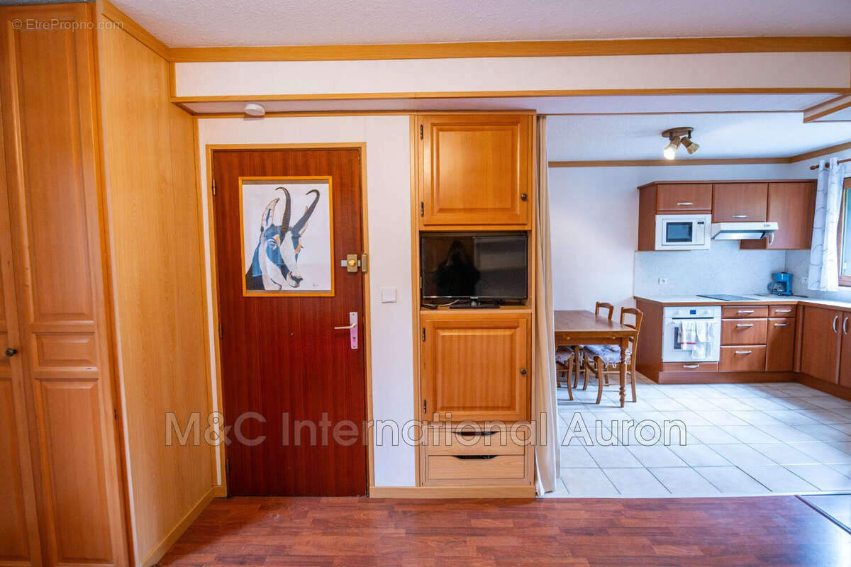 Appartement à SAINT-ETIENNE-DE-TINEE