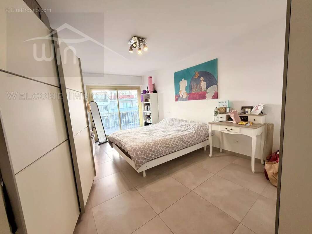 Appartement à CAGNES-SUR-MER