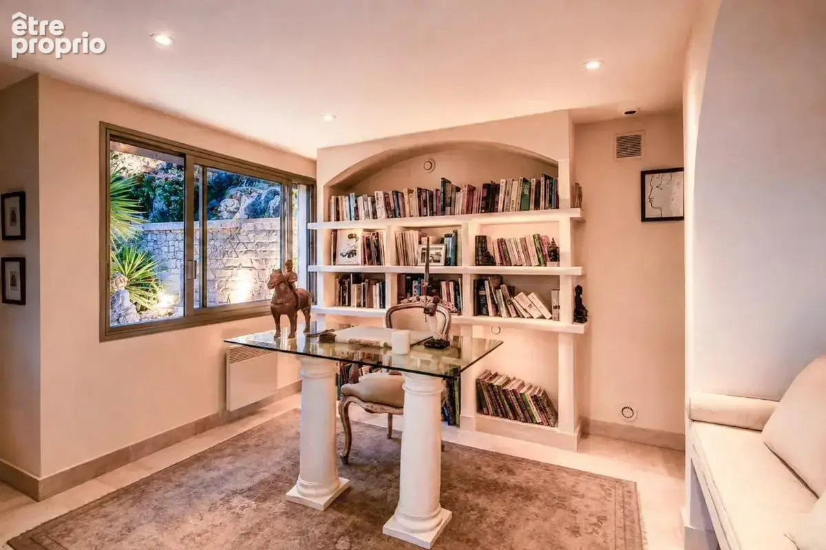 Villa avec vue panoramique - Villefranche-sur-Mer - photo 11