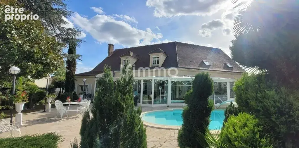 Maison à CLAYE-SOUILLY
