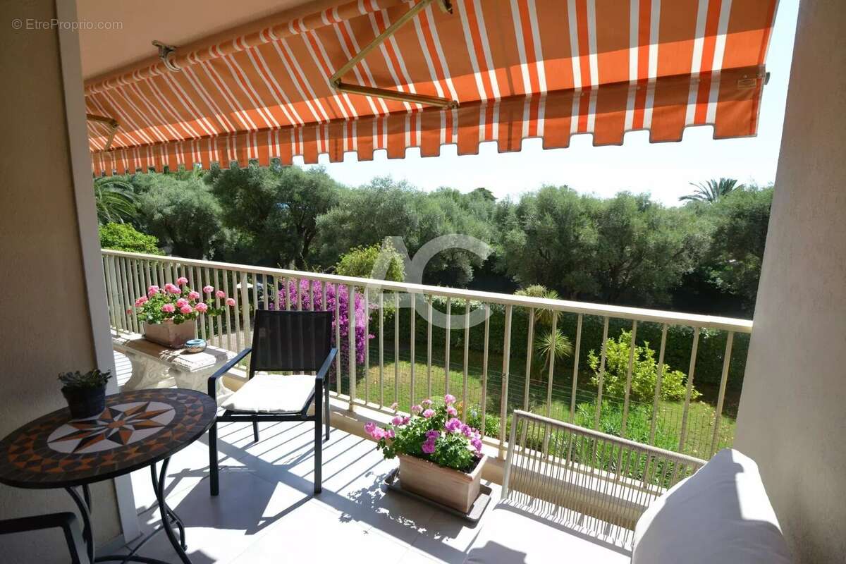 Appartement à ANTIBES