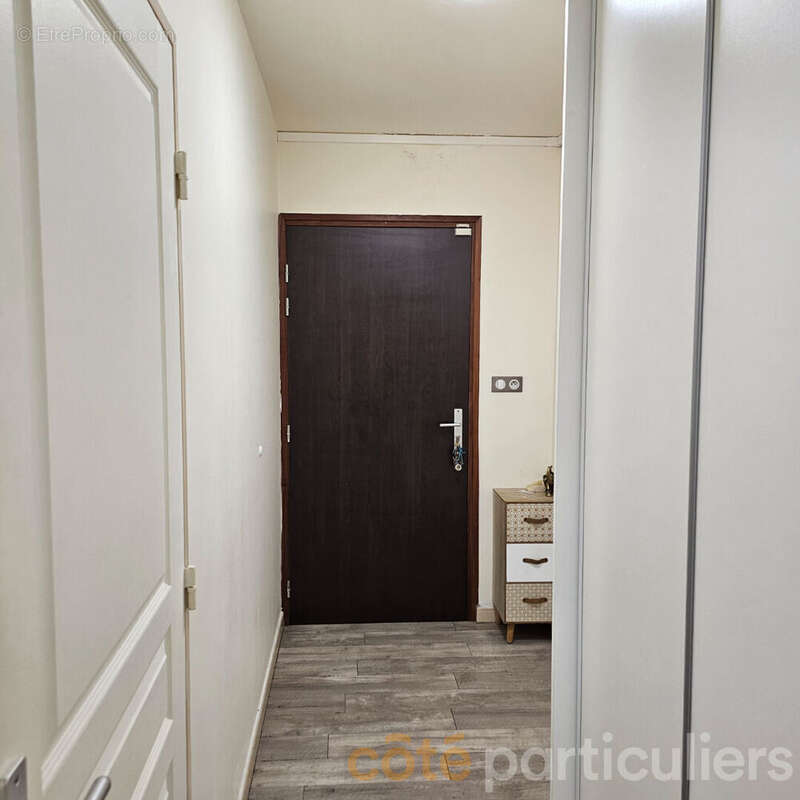 Appartement à SAINT-DENIS