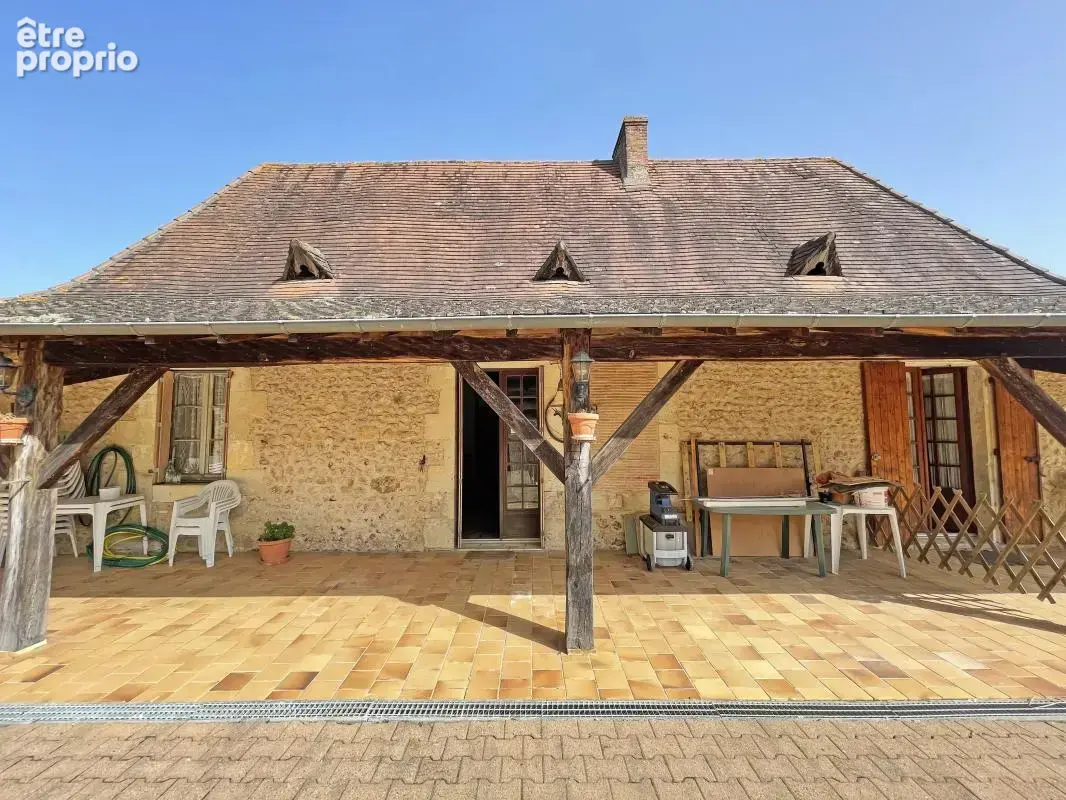 Propriété avec gîtes et chambres d'hôtes - photo 13