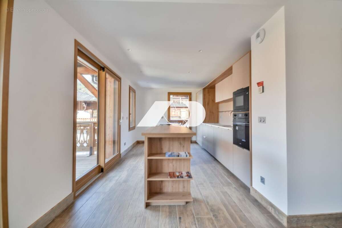 Appartement à MORZINE