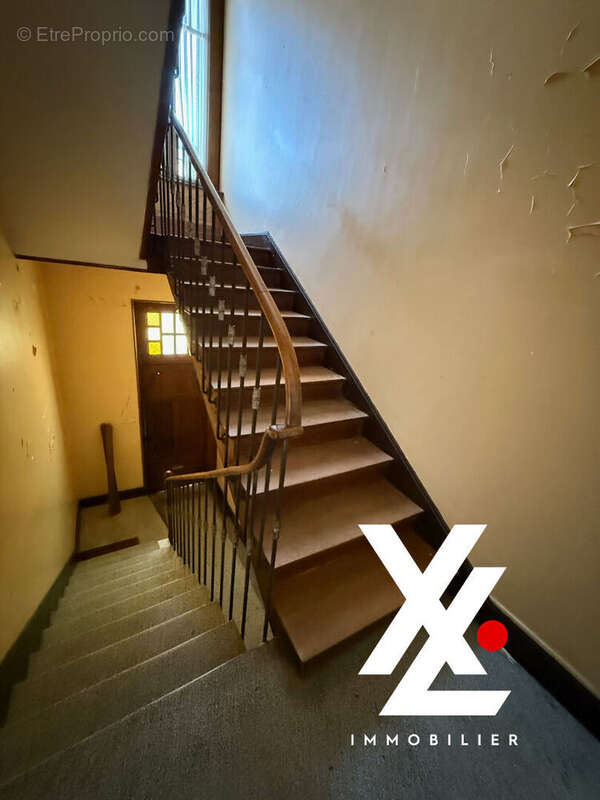 Appartement à SAINT-MAX