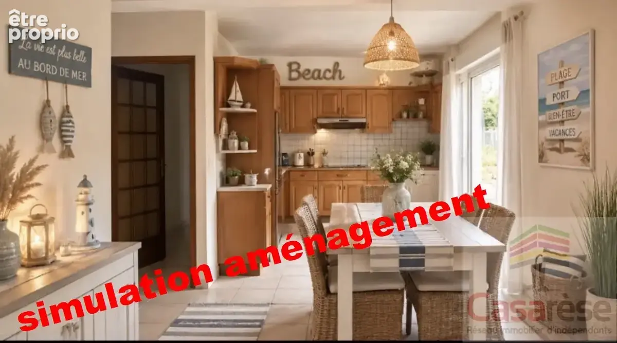 Maison 138 m² à Riantec  - photo 4