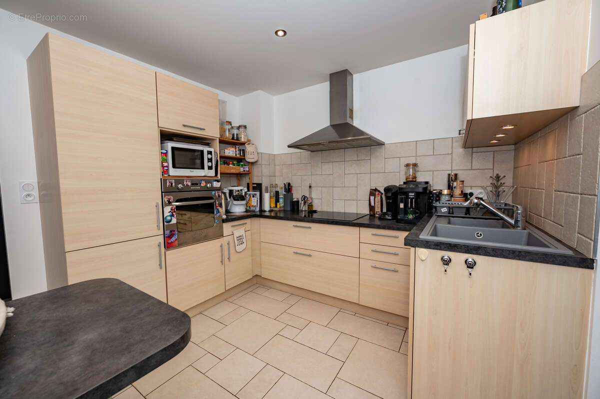 Appartement à PONTARLIER