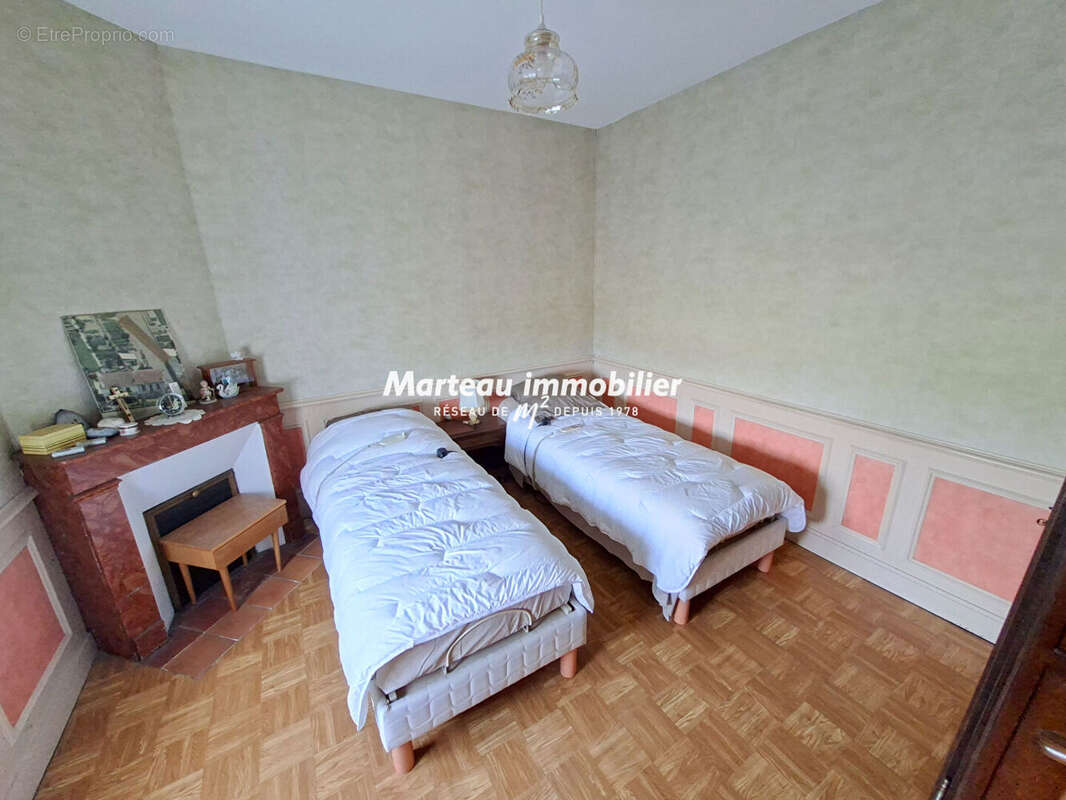 Maison à CHATEAU-DU-LOIR