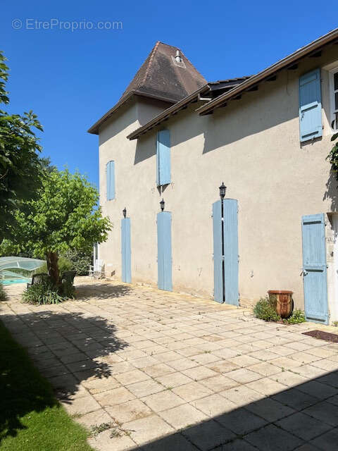 Maison à NERAC