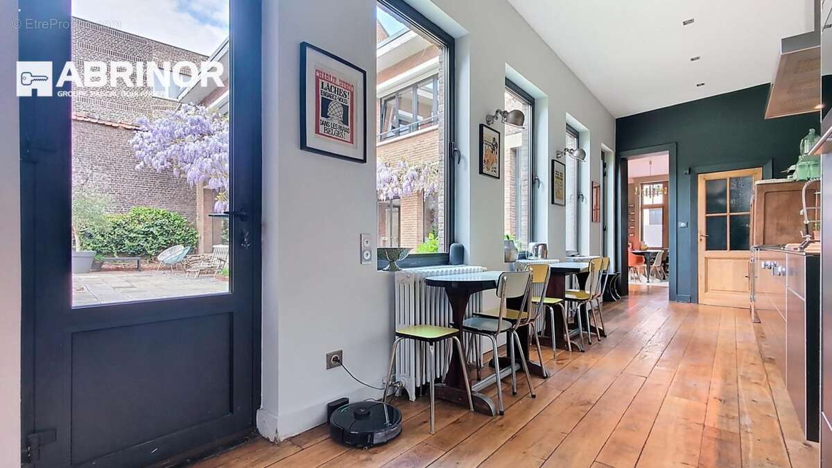 Maison à TOURCOING