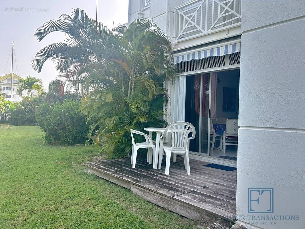 Appartement à SAINT-FRANCOIS