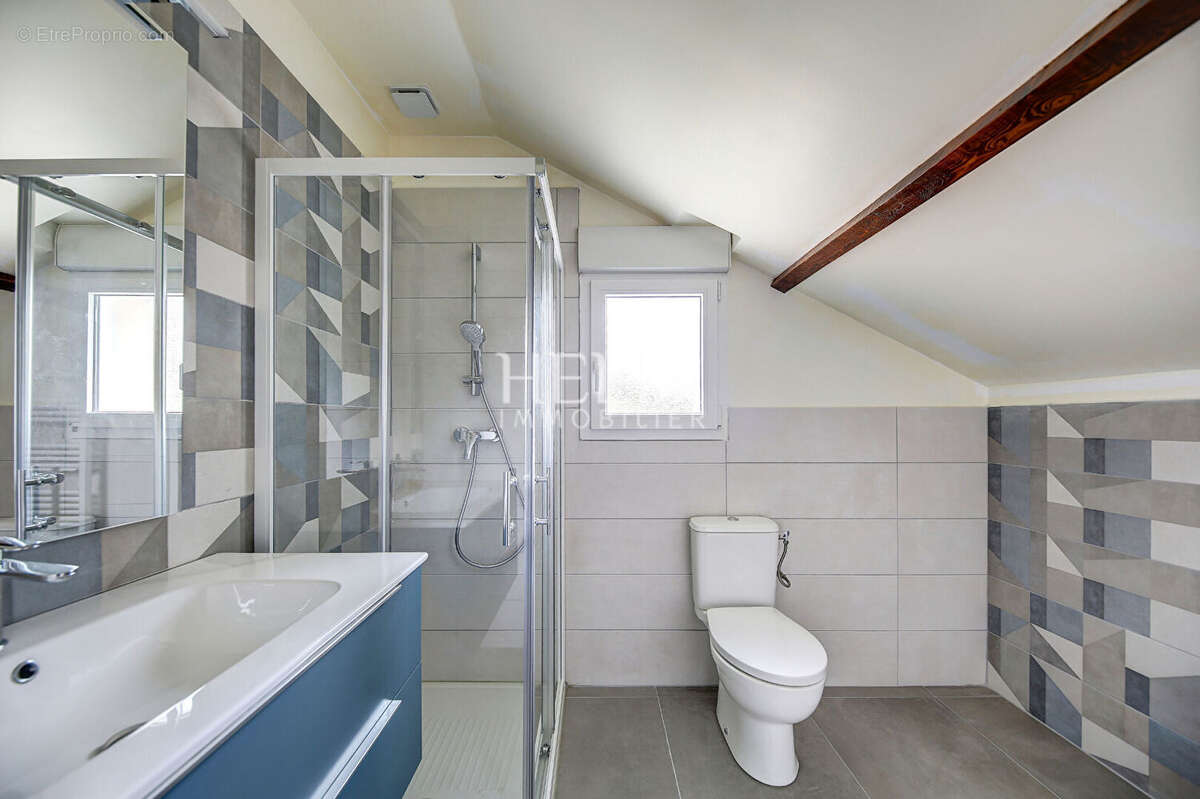 Maison à SAINT-GERMAIN-EN-LAYE