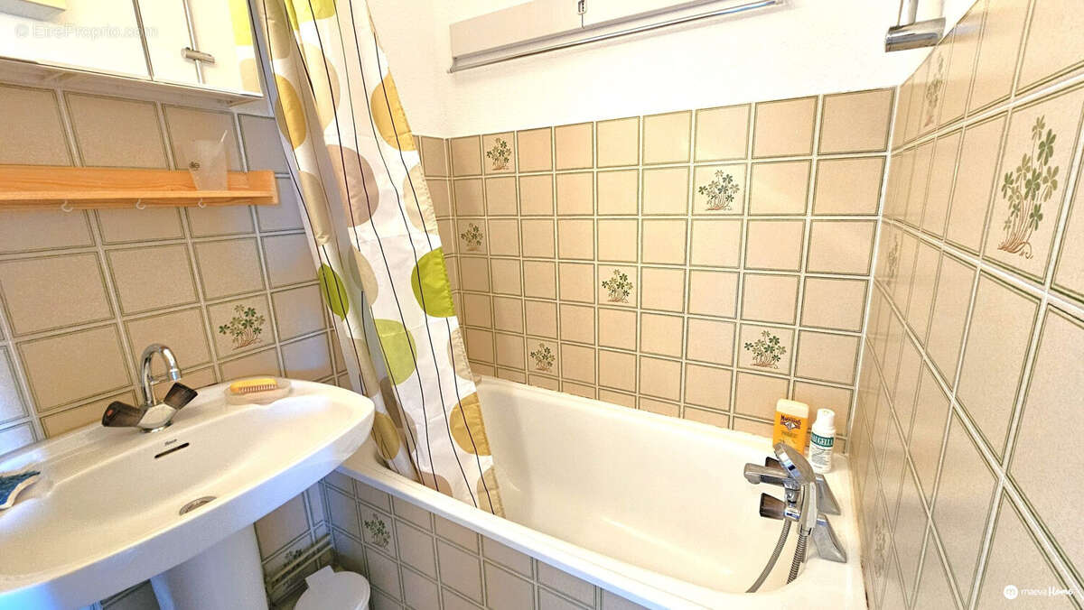 Appartement à RISOUL
