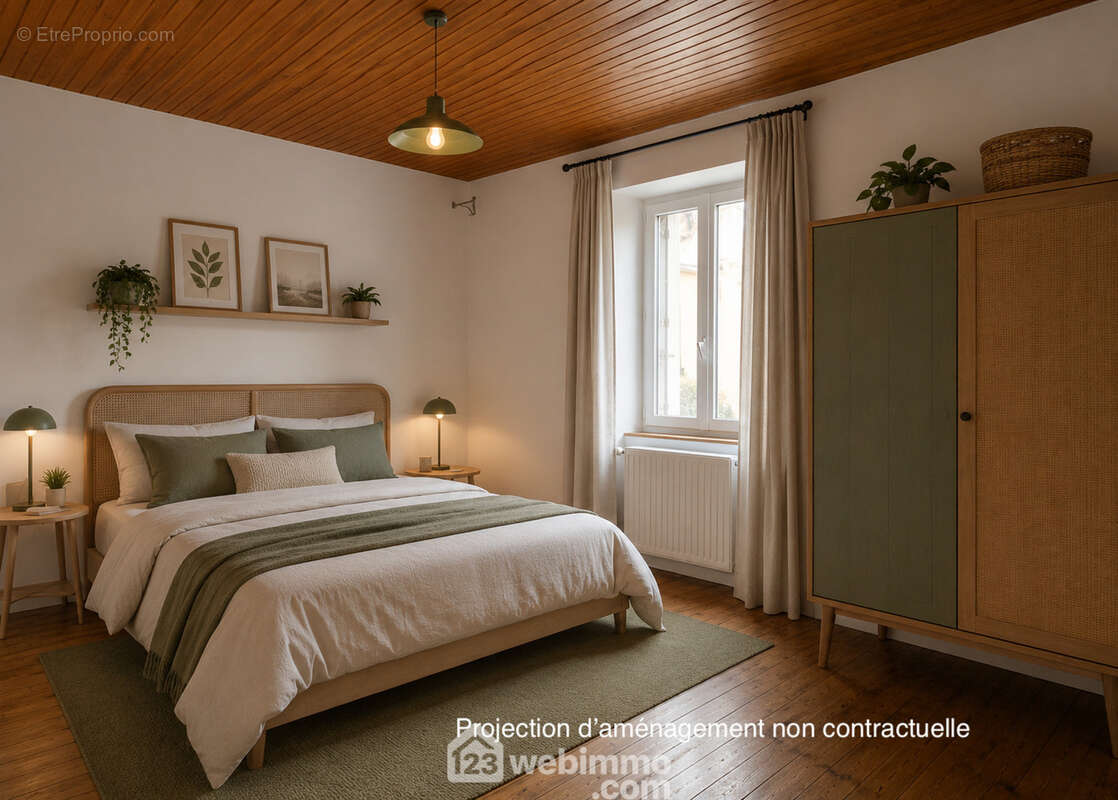 Maison à POUZAUGES