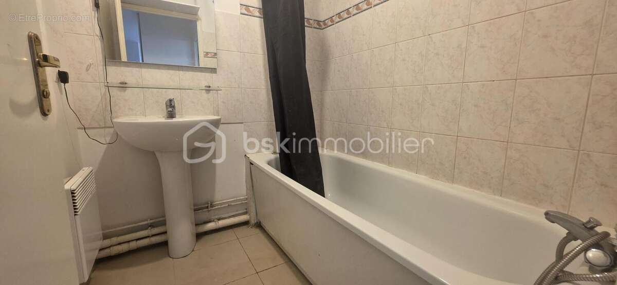 Appartement à VIRY-CHATILLON