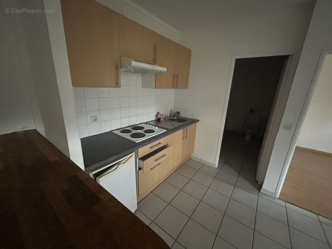 Appartement à CLAYE-SOUILLY