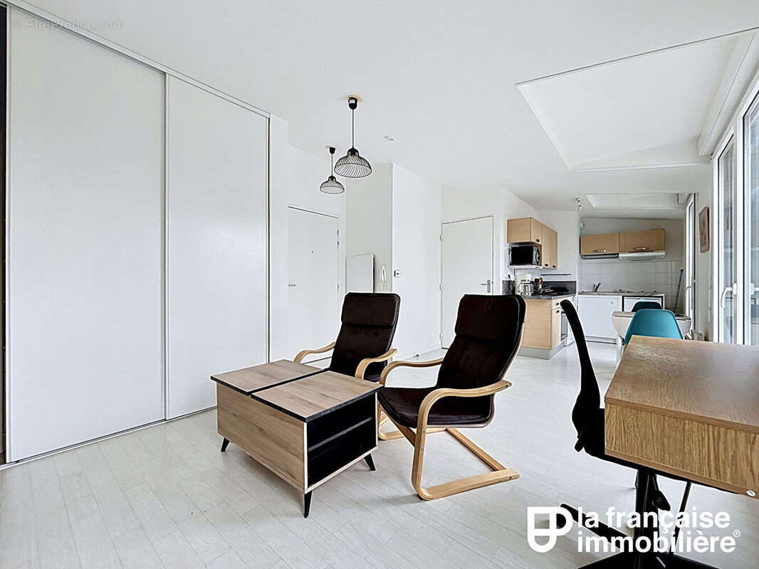 Appartement à BRUZ