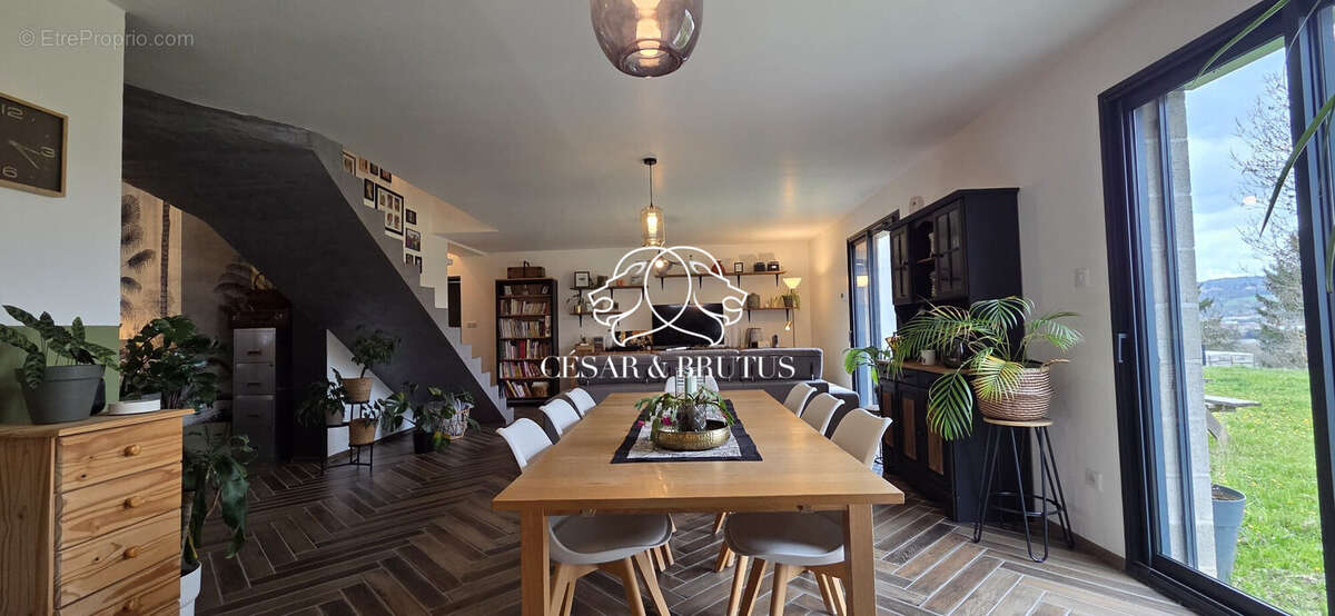 Maison 157 m² à Le Monteil  - photo 6