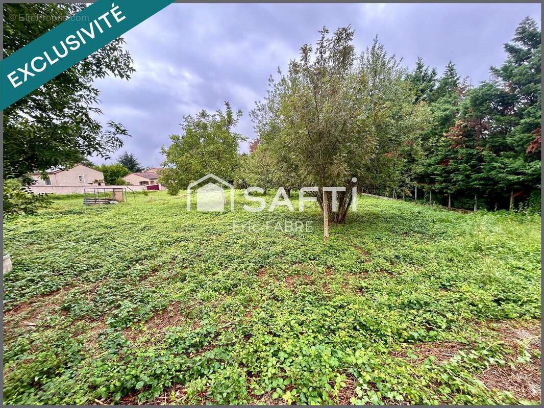 Photo 5 - Terrain à MAZAMET