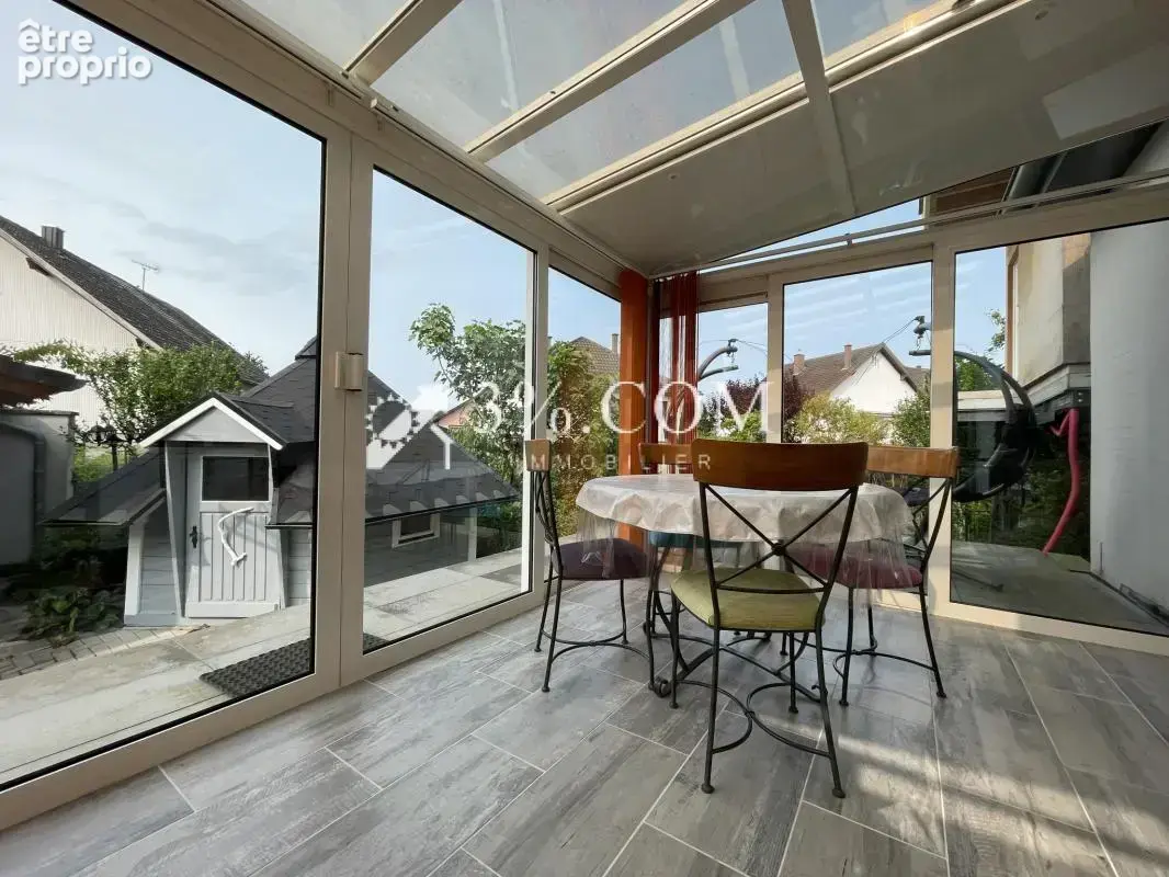 3%.COM - EXCLUSIVITÉ à ROHRWILLER, Maison 148m2,jardin,pisci - photo 13