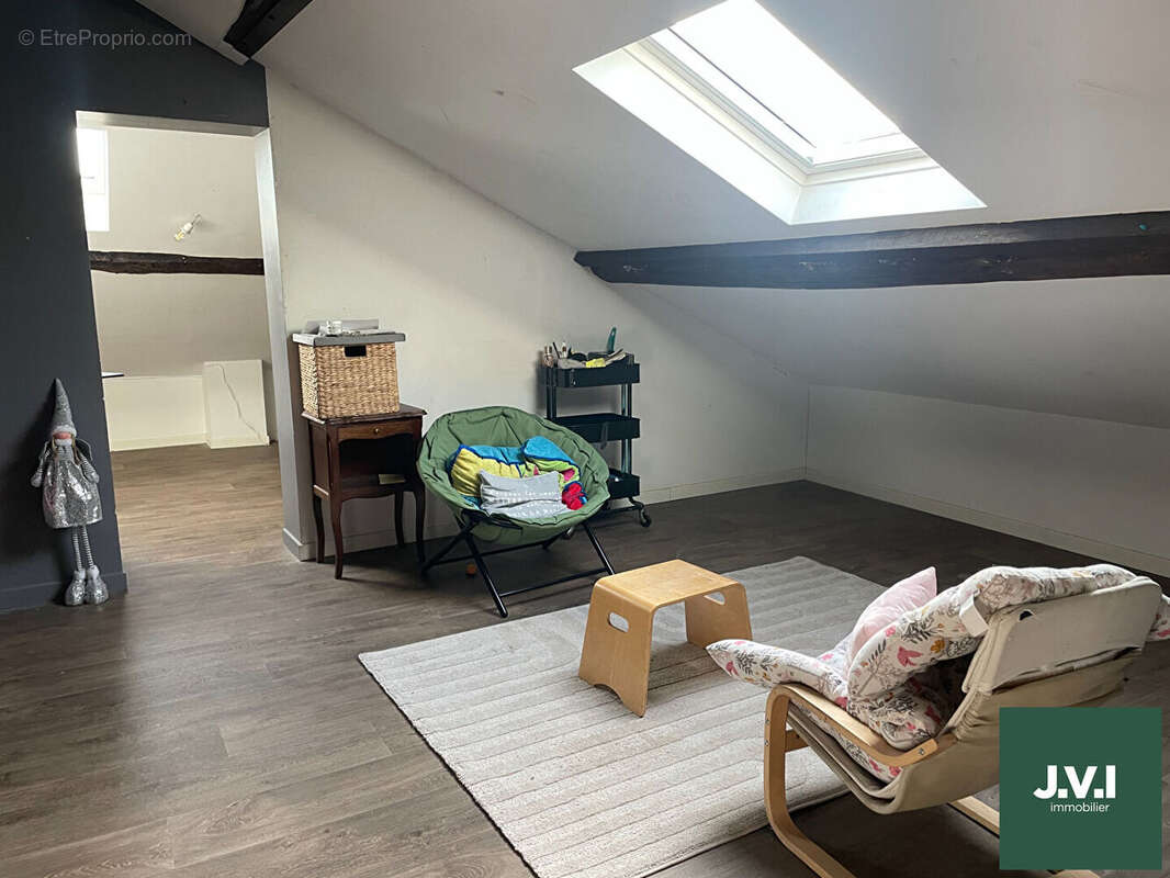 Maison à DEUIL-LA-BARRE