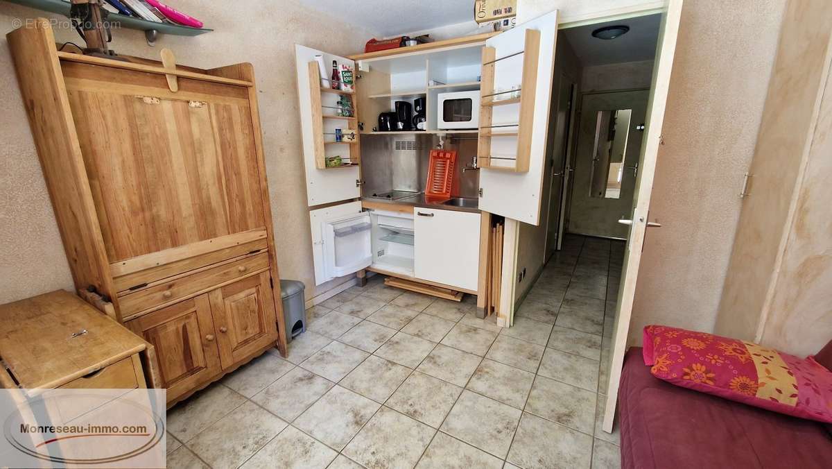 Appartement à ALLOS