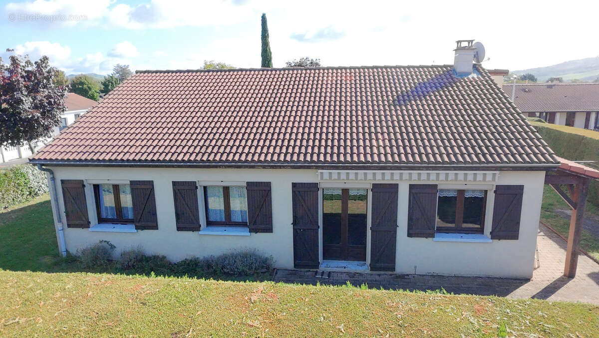Maison à COURNON-D&#039;AUVERGNE