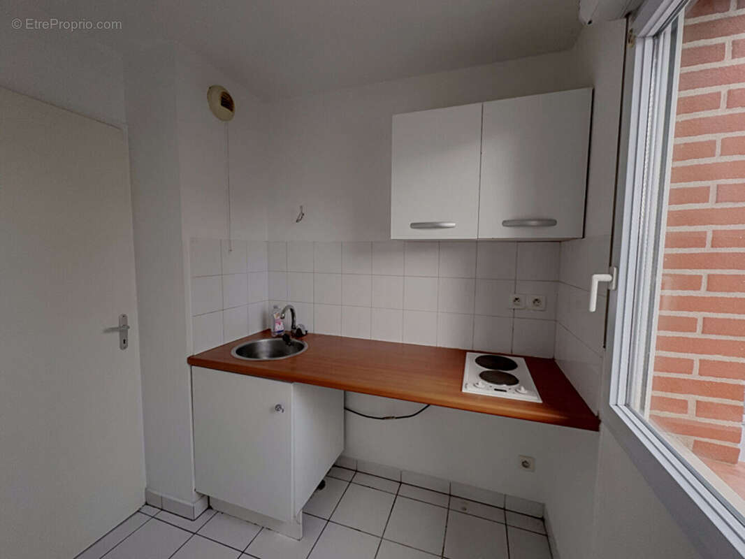 Appartement à MURET