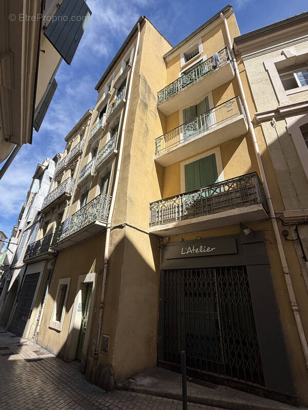 Appartement à BEZIERS