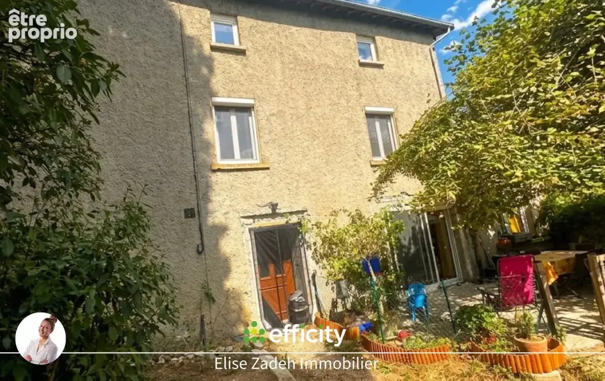 Maison 4 pièces 120 m² à vendre à Chaponost (69630) - photo 2