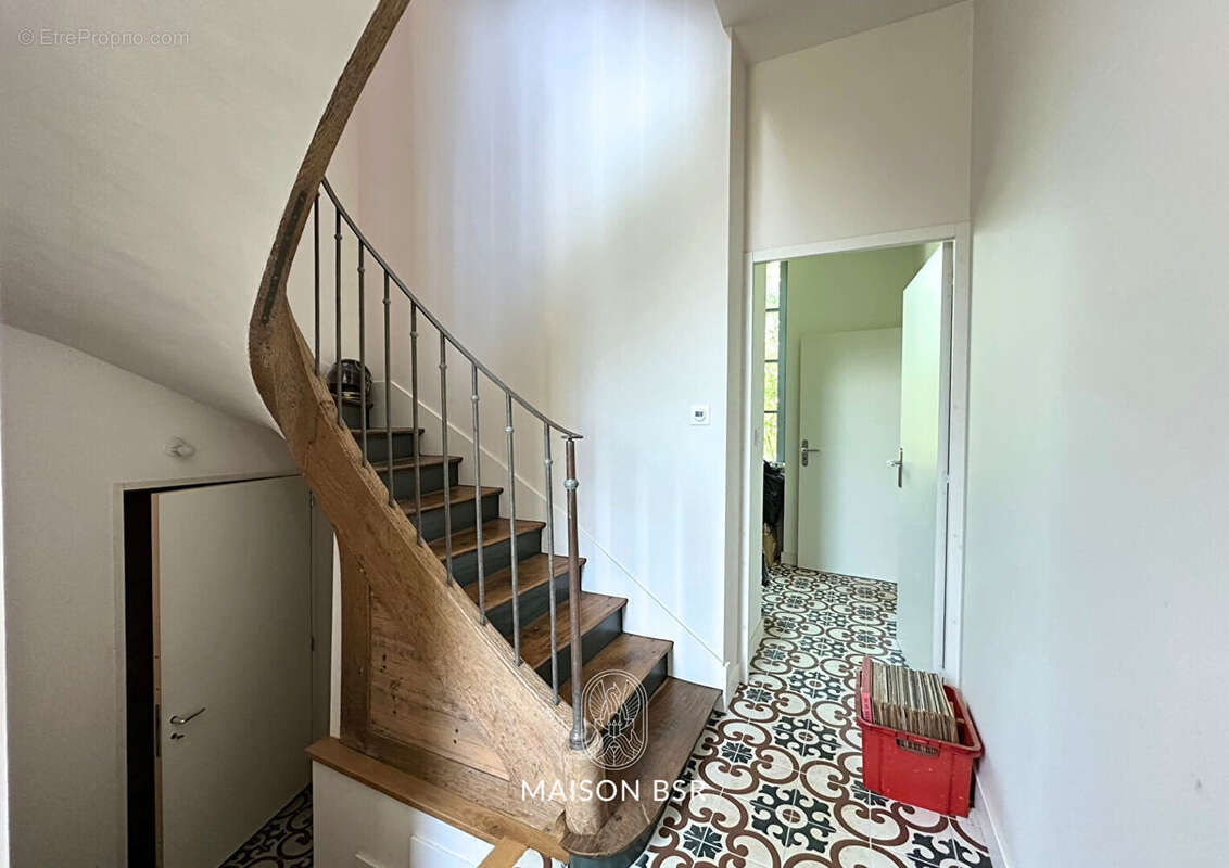 Maison à BASSE-GOULAINE