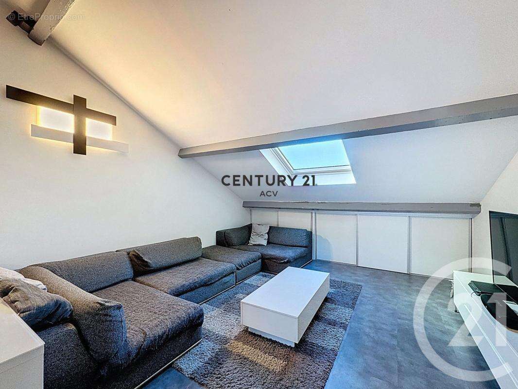 Appartement à MAISONS-ALFORT