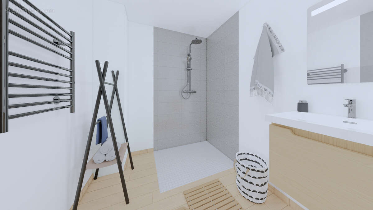 Appartement à LUNEVILLE