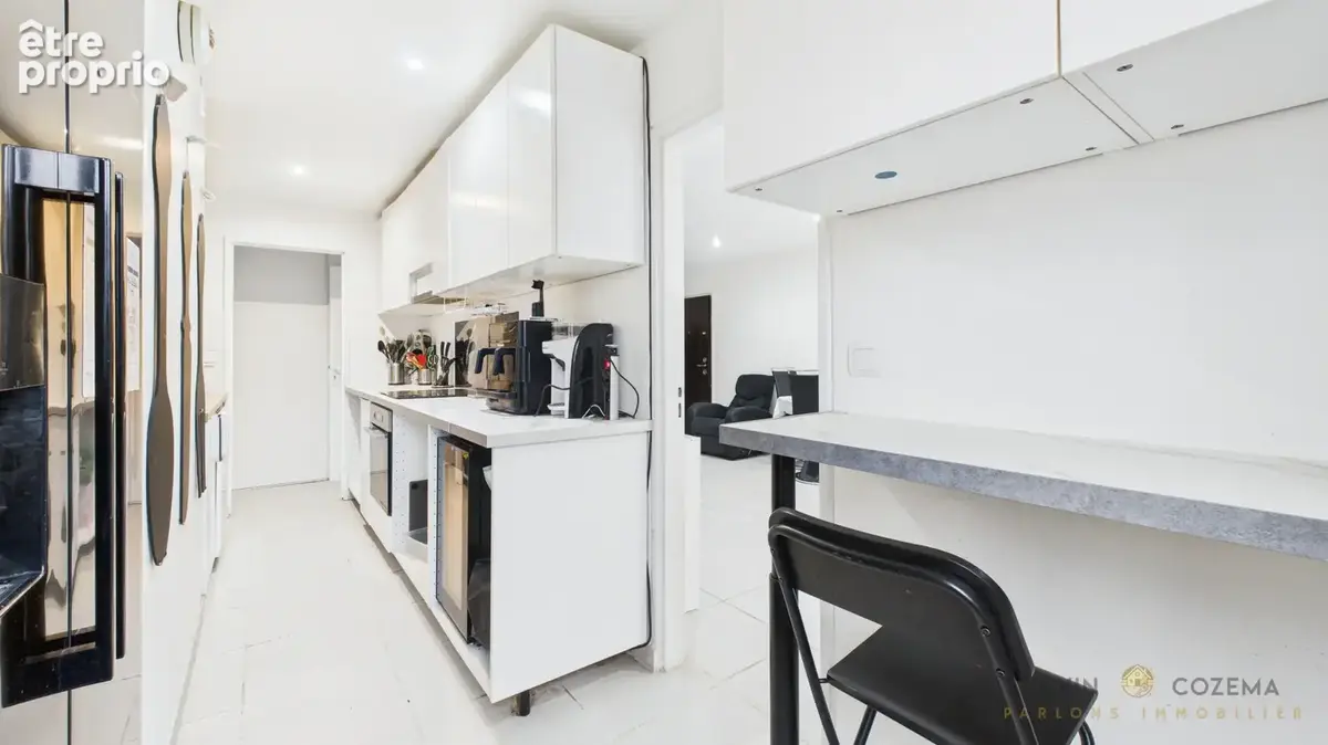 Appartement 3 pièces 70m2 - Proche Gare RER  D - photo 4