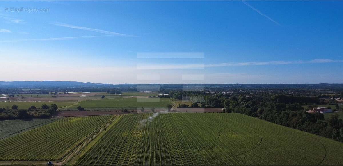 Maison à NEGREPELISSE