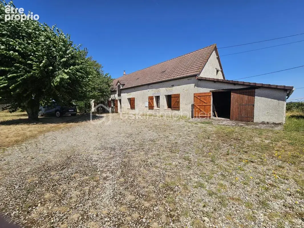 Maison à ARPHEUILLES