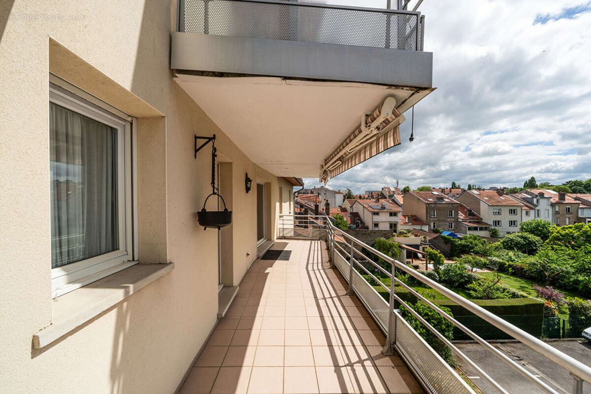 Appartement à LAXOU